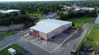 Plus de détails pour 803 N Myrtle Ave, Jacksonville, FL - Industriel/Logistique à vendre