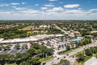 6300 N Wickham Rd, Melbourne, FL - VUE AÉRIENNE  vue de carte