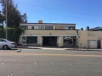 Plus de détails pour 533 S Coast Hwy, Laguna Beach, CA - Bureau/Local commercial à louer