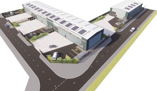 Plus de détails pour Kirkby Bank Rd, Liverpool - Industriel/Logistique à vendre