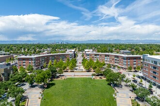 7400 E 29th Ave, Denver, CO - VUE AÉRIENNE vue de carte - Image1