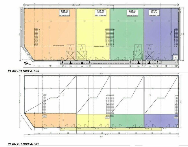 Plus de détails pour Local d’activités à vendre