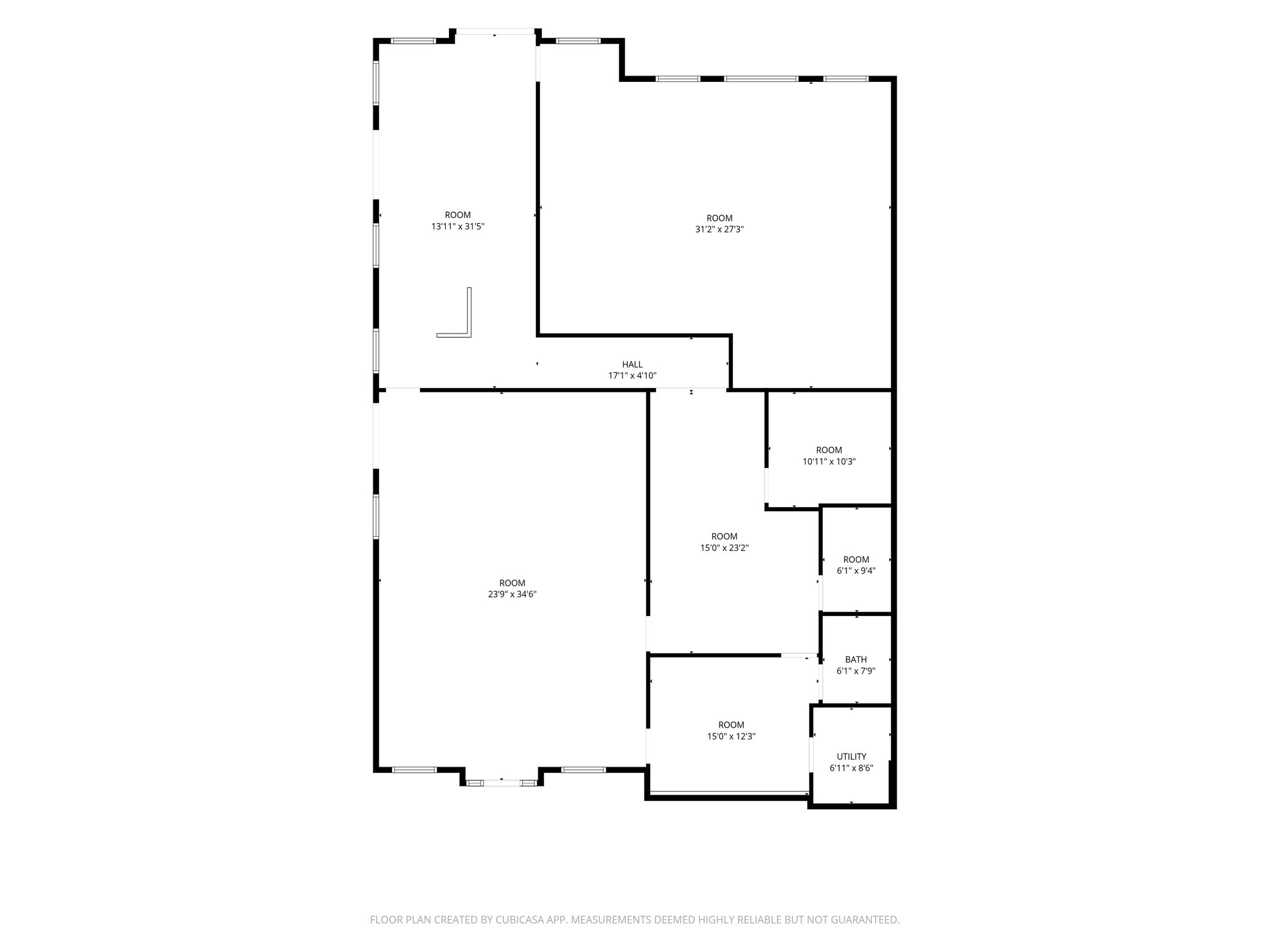 1023 Station Dr, Oswego, IL à louer Plan d’étage– Image 1 sur 1