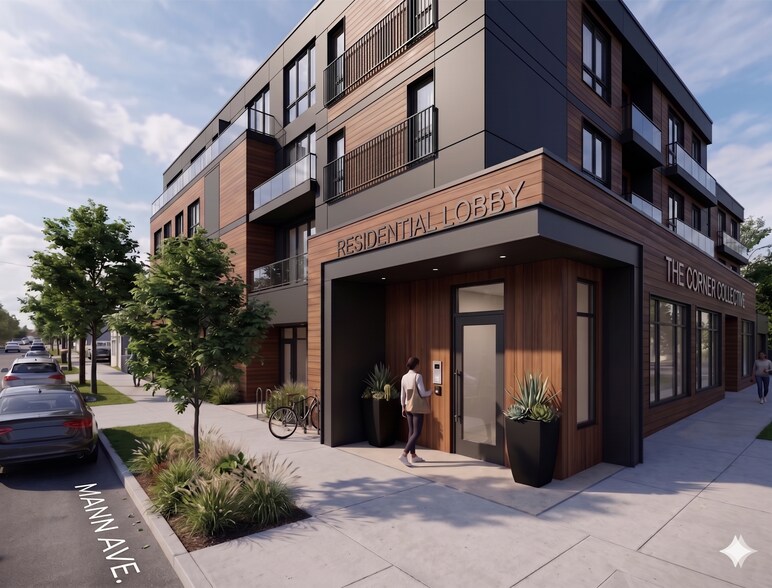 2081 Victory Boulevard | 25 Mann Ave portefeuille de 3 biens à vendre sur LoopNet.fr - Photo de l’immeuble – Image 3 sur 14