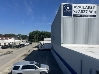 Plus de détails pour 1554 Juniper St, Norfolk, VA - Industriel/Logistique à vendre