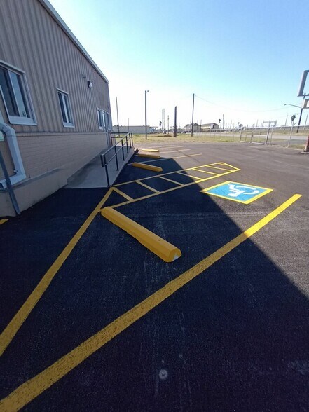 3410 E Grimes St, Harlingen, TX à louer - Photo de l’immeuble – Image 3 sur 10