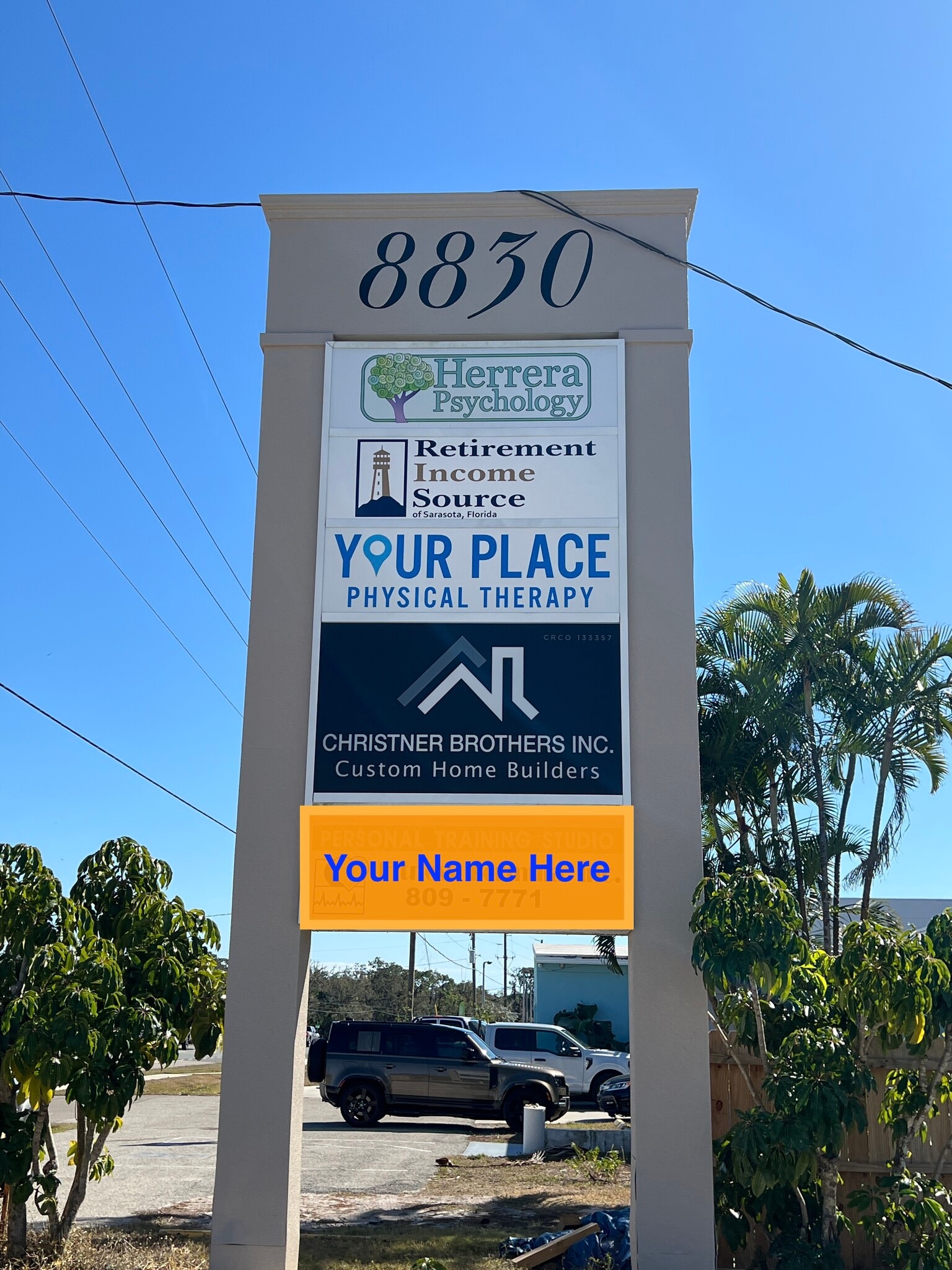 8830 S Tamiami Trl, Sarasota, FL à louer Photo intérieure– Image 1 sur 8