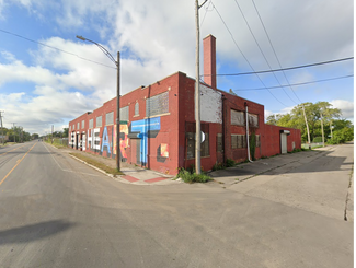 Plus de détails pour 14277-14291 Meyers Rd, Detroit, MI - Industriel/Logistique à vendre