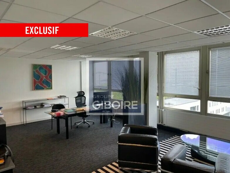 Bureau dans Rennes à louer - Photo de l’immeuble – Image 2 sur 13