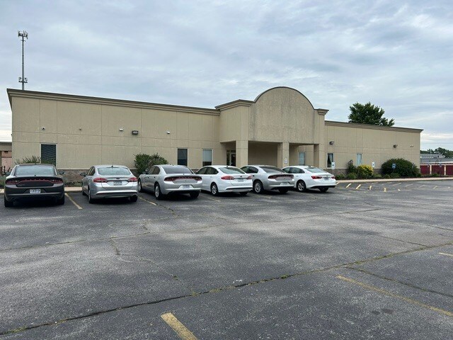 1823 W 20th St, Joplin, MO à vendre - Photo de l’immeuble – Image 1 sur 5