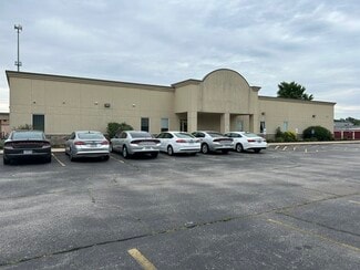 Plus de détails pour 1823 W 20th St, Joplin, MO - Bureau à vendre