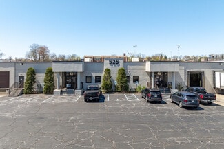 Plus de détails pour 525 Main St, Belleville, NJ - Industriel/Logistique à louer