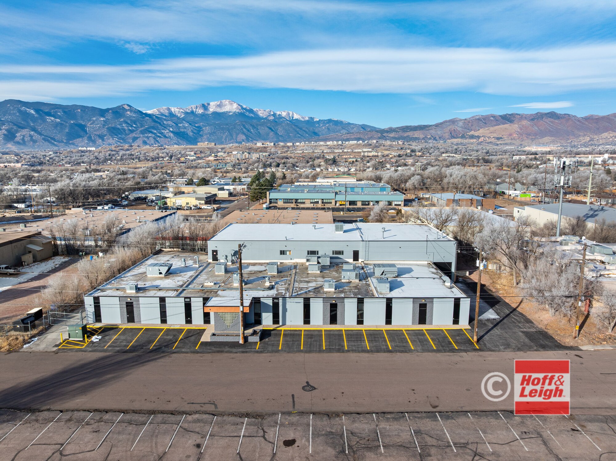 3512 N Tejon St, Colorado Springs, CO à vendre Photo principale– Image 1 sur 13