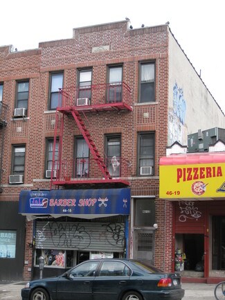 Plus de détails pour 46-15 48th Ave, Woodside, NY - Logement à vendre