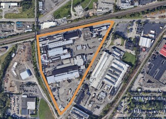 Plus de détails pour 801-803 West Ave, Rochester, NY - Industriel/Logistique à louer