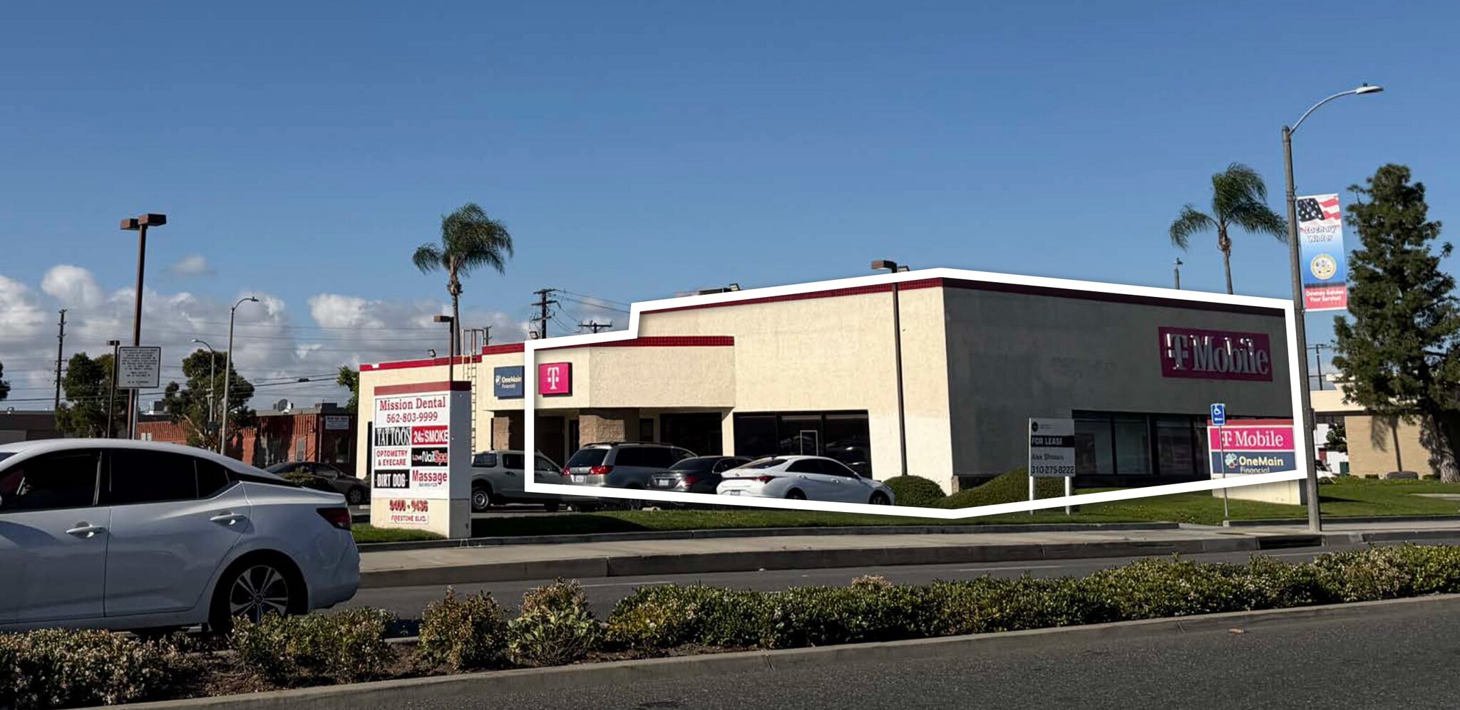 9400-9436 Firestone Blvd, Downey, CA à louer Photo de l’immeuble– Image 1 sur 15