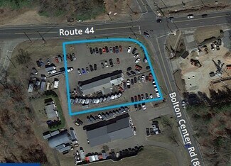 Plus de détails pour 99 New Bolton Rd, Bolton, CT - Local commercial à vendre