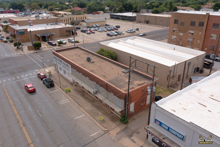 1800 Main St, Vernon, TX à vendre - Photo de l’immeuble – Image 3 sur 8