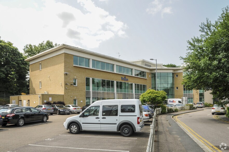Park Rd, Rickmansworth à louer - Photo de l’immeuble – Image 3 sur 5