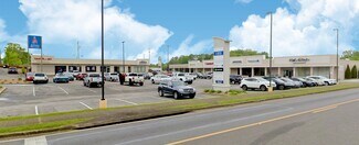 Plus de détails pour 111-115 Stephen J White Memorial Blvd, Talladega, AL - Local commercial à louer