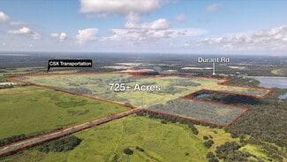 Plus de détails pour 7301 S County Road 39, Plant City, FL - Terrain à vendre