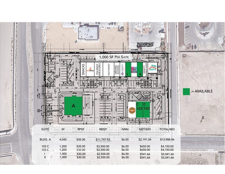 13001 Emerald Pass Ave, Horizon City, TX à louer - Photo de l’immeuble – Image 2 sur 14