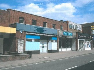 Plus de détails pour 6-8 Market St, Heanor - Local commercial à vendre