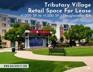 Plus de détails pour 1851 Market St, Douglasville, GA - Local commercial à louer