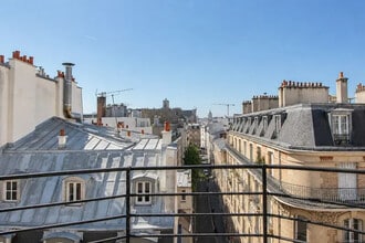 20 Rue Sainte-Croix De La Bretonnerie, Paris, PAR - Vue aérienne  vue de carte