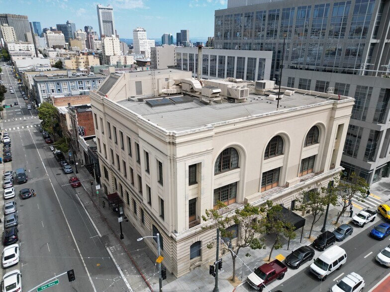 1142 Van Ness Ave, San Francisco, CA à vendre - Photo principale – Image 1 sur 5