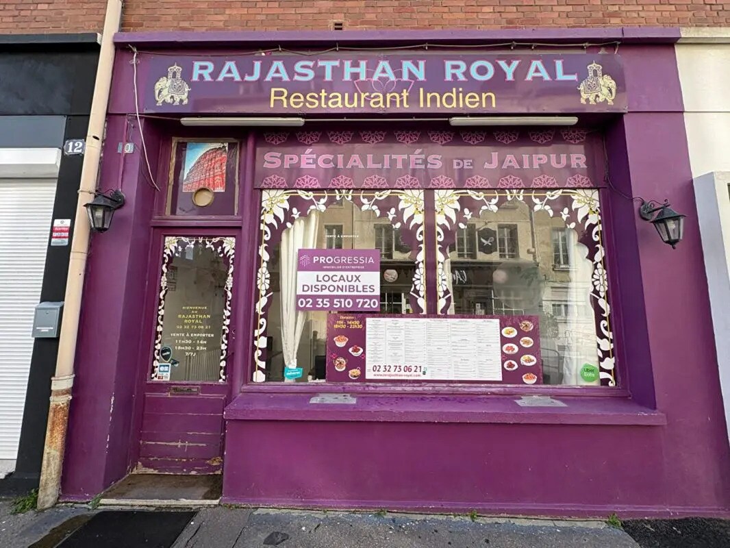 Local commercial dans Le Havre à louer Photo de l’immeuble– Image 1 sur 5