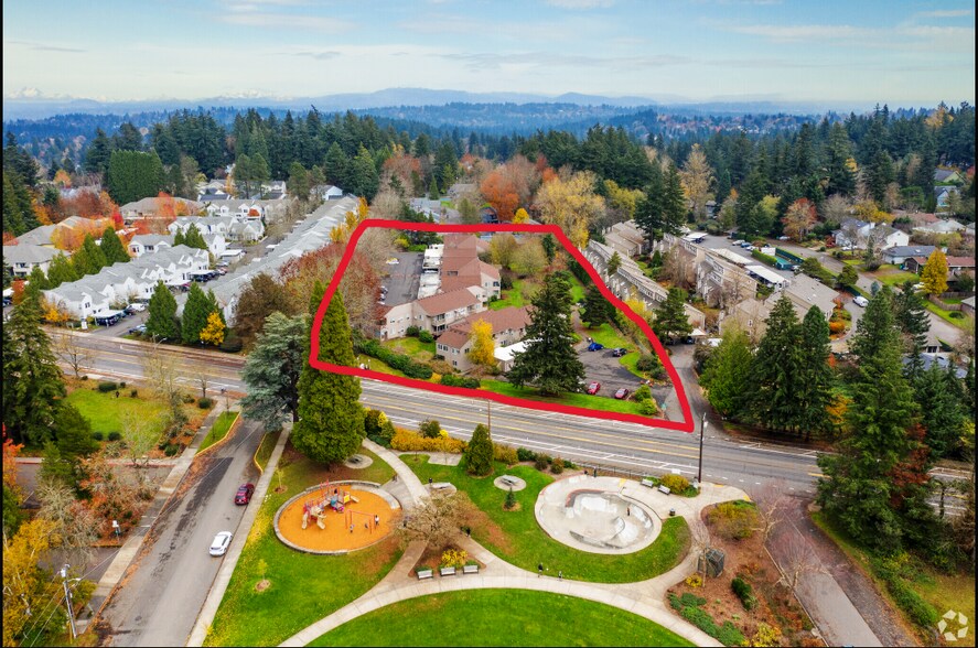 4600 SW Dickinson St, Portland, OR à vendre - Photo principale – Image 1 sur 6