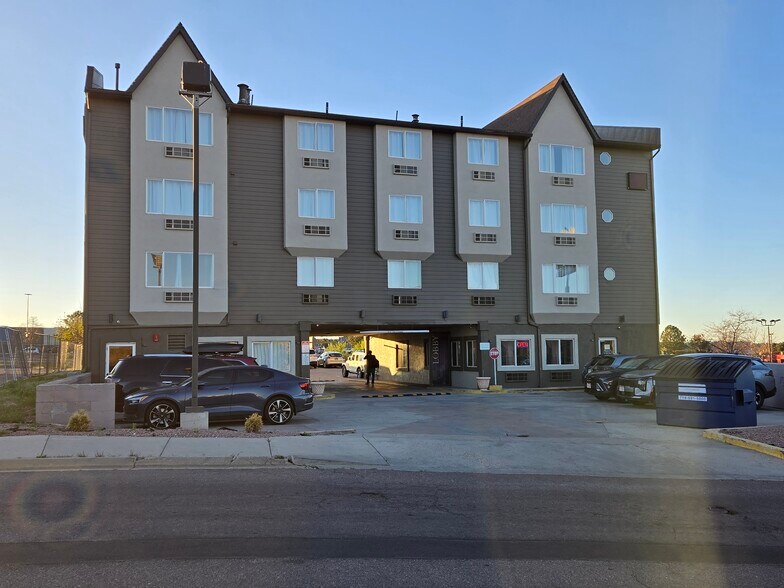 8350 Razorback Rd, Colorado Springs, CO à vendre - Photo principale – Image 1 sur 6