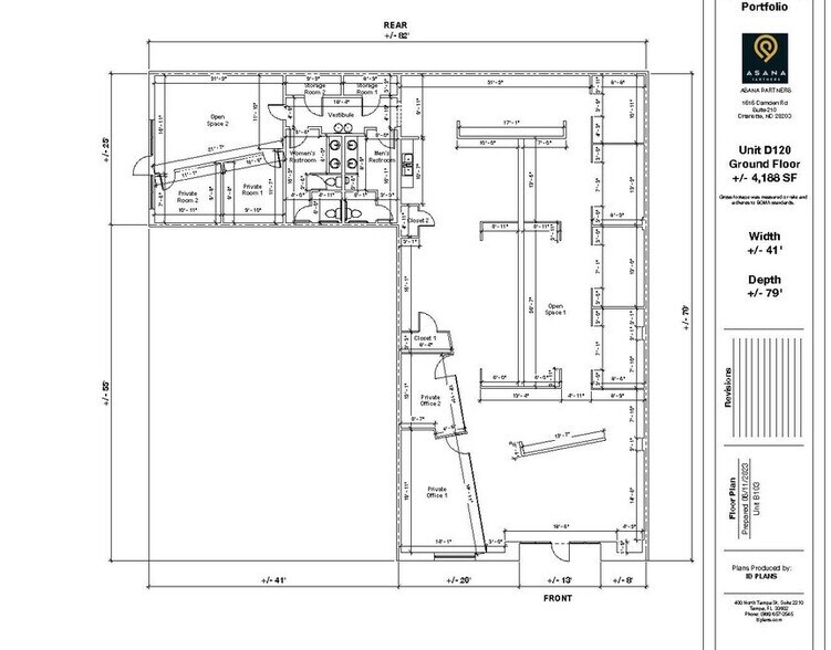 804 Meeting St, Charleston, SC à louer - Photo de l’immeuble – Image 2 sur 8