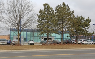 Plus de détails pour 145 Traders Blvd E, Mississauga, ON - Bureau à louer