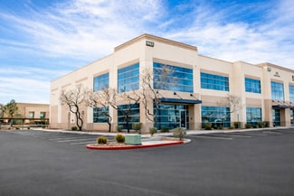 Plus de détails pour 1867 Whitney Mesa Dr, Henderson, NV - Local d'activités à louer