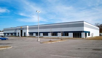 Plus de détails pour 8248-8264 Lackland Rd, Saint John, MO - Industriel/Logistique à louer
