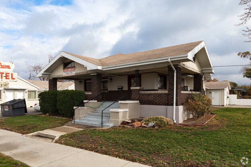 1185 S State St, Salt Lake City, UT à vendre - Photo principale – Image 1 sur 4