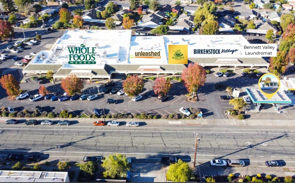 1101 Yulupa Ave, Santa Rosa, CA à vendre - Photo de l’immeuble – Image 2 sur 13