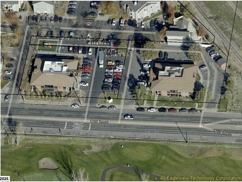 1574 W 1700 S, Salt Lake City, UT à vendre - Photo de l’immeuble – Image 3 sur 23