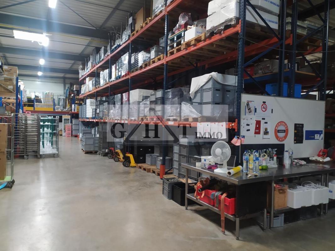 Industriel/Logistique dans Lagny-sur-Marne à vendre Photo intérieure– Image 1 sur 2