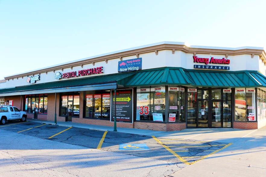 5200-5302 Memphis Ave, Cleveland, OH à louer - Photo principale – Image 1 sur 15