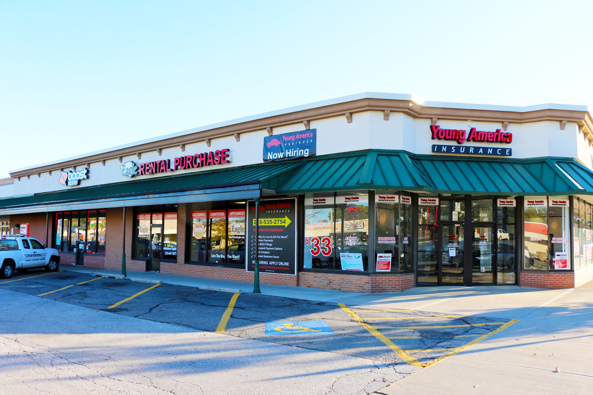 5200-5302 Memphis Ave, Cleveland, OH à louer Photo principale– Image 1 sur 16