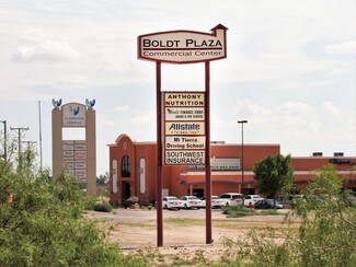 Plus de détails pour 1275 Anthony Dr, Anthony, NM - Bureau à louer