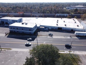 2910 W Beaver St, Jacksonville, FL - Vue aérienne  vue de carte
