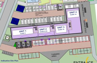 Plus de détails pour 17 Dunbar Way, Elgin - Local commercial à vendre