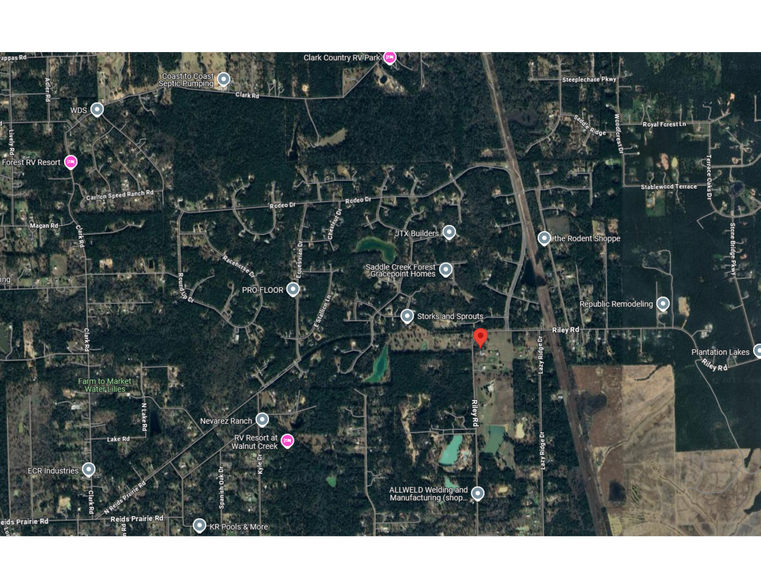 27787 Riley Rd, Waller, TX à vendre - Photo de l’immeuble – Image 3 sur 4