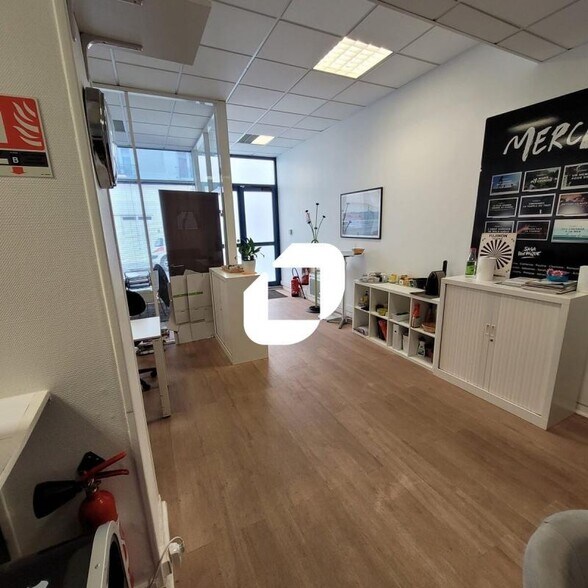 Bureau dans Boulogne-Billancourt à louer - Photo intérieure – Image 2 sur 7