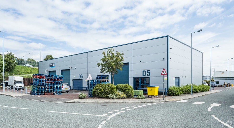 Kingfisher Business Park, Bootle à louer - Photo de l’immeuble – Image 1 sur 4
