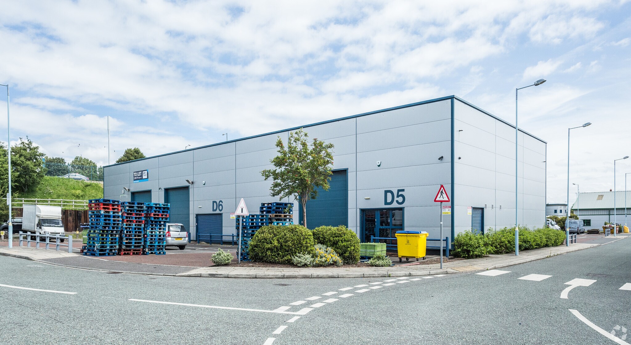 Kingfisher Business Park, Bootle à louer Photo de l’immeuble– Image 1 sur 5